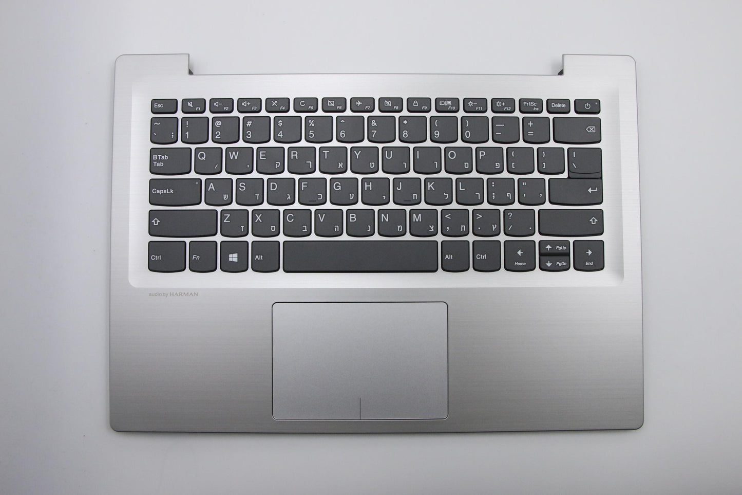 Lenovo Uppercasec80X4 Mgrw/Kb Nfp Nbl - 5CB0N78366