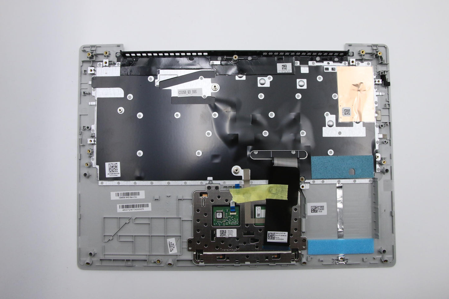 Lenovo Uppercasec80X4 Mgrw/Kb Nfp Nbl - 5CB0N78366