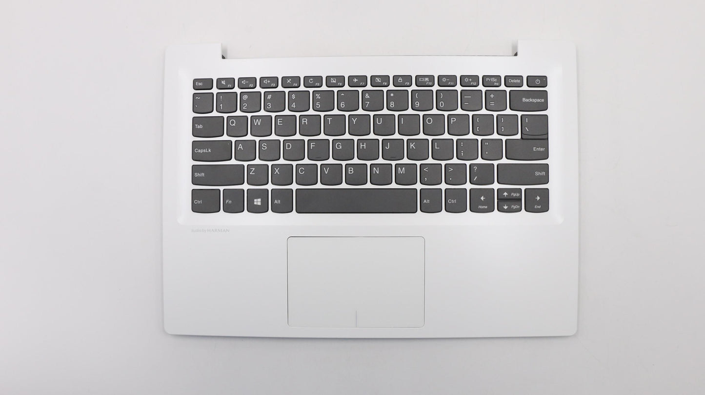 Lenovo Uppercasec80X4 Sw W/Kb Nfp Nbl - 5CB0N78370