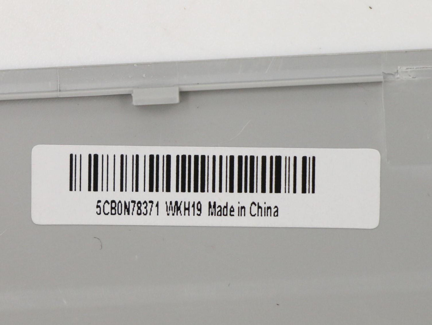 Lenovo Uppercasec80X4 Mgrw/Kb Nfp Nbl - 5CB0N78371