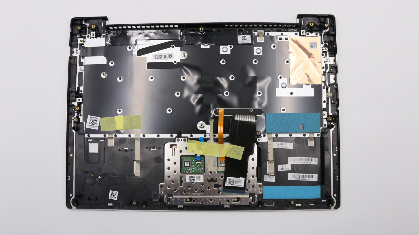Lenovo Uppercasec80X2Mgr Fpbl W/Kb It - 5CB0N78388