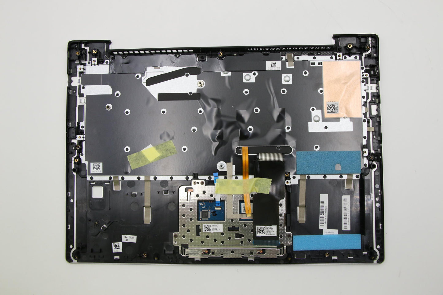 Lenovo Uppercasec80X2Mgr Fpbl W/Kb Fr - 5CB0N78392