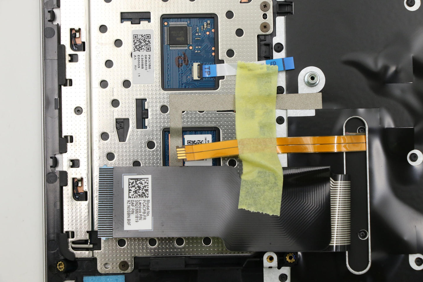 Lenovo Uppercasec80X2Mgr Fpbl W/Kb Fr - 5CB0N78392