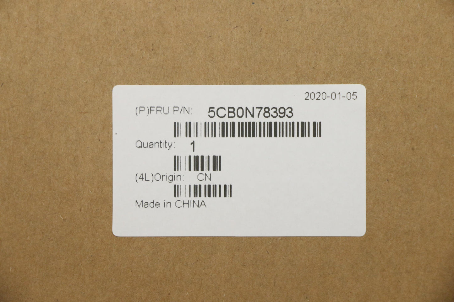 Lenovo Uppercasec80X2Mgr Fpbl W/Kb Sp - 5CB0N78393