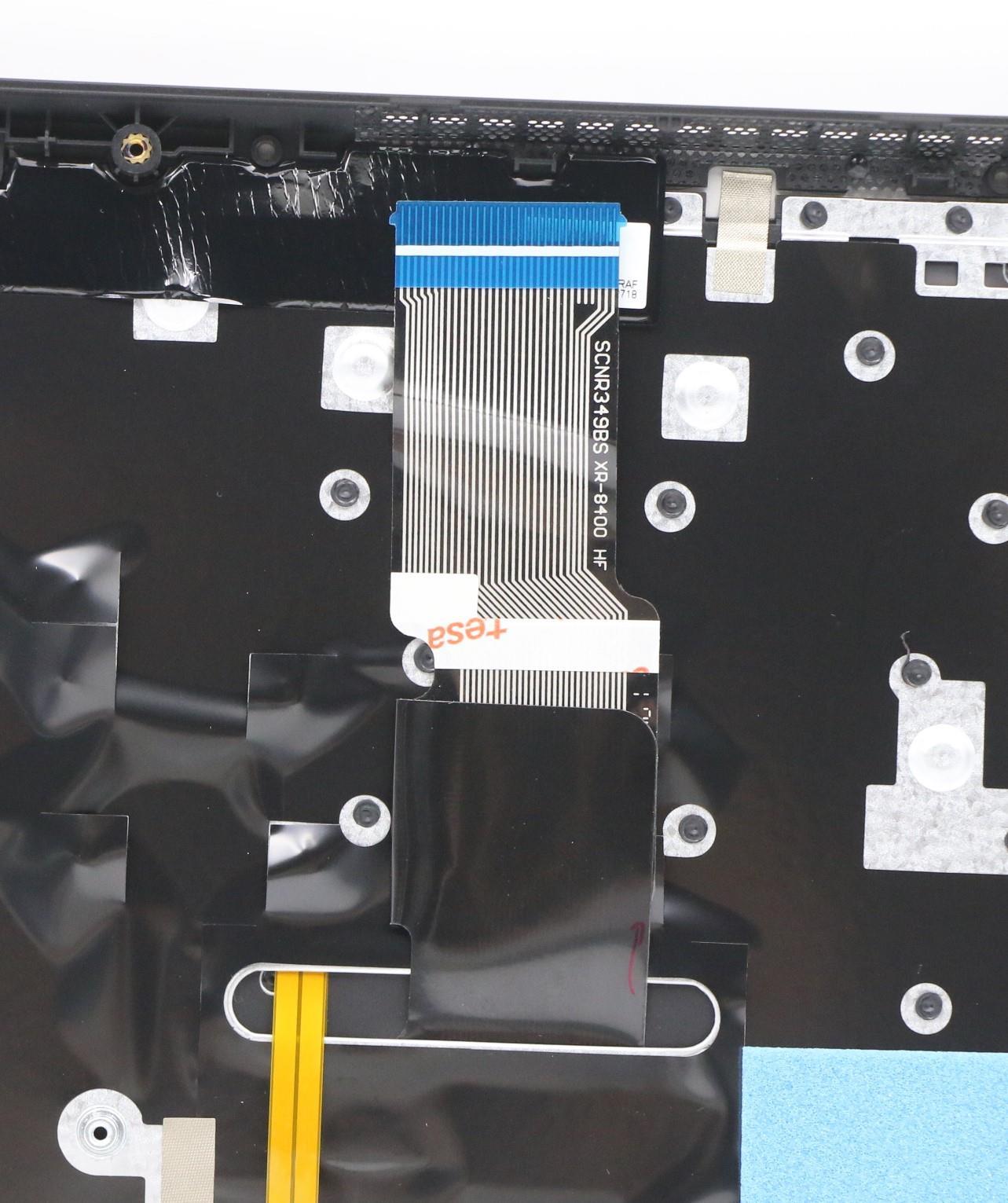 Lenovo Uppercasec80X2Mgr Nfpbl W/Kb S - 5CB0N78404