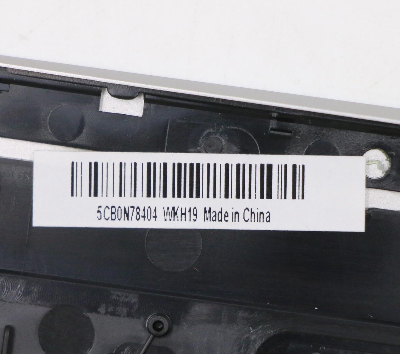 Lenovo Uppercasec80X2Mgr Nfpbl W/Kb S - 5CB0N78404