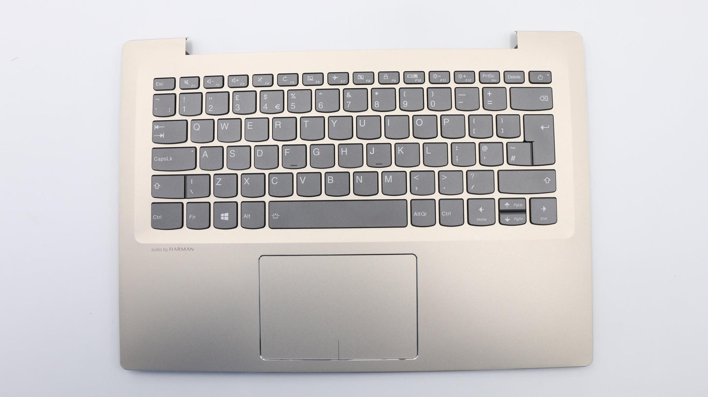 Lenovo Uppercasec80X2 Gd Nfpbl W/Kb U - 5CB0N78414