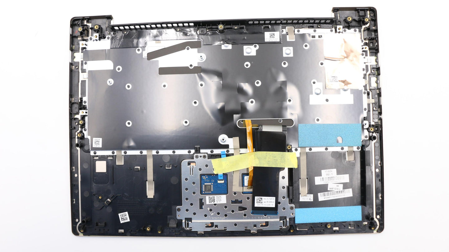 Lenovo Uppercasec80X2 Gd Nfpbl W/Kb U - 5CB0N78414