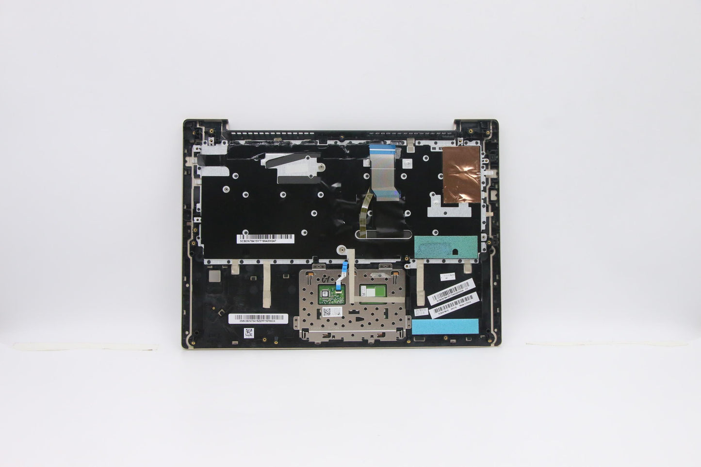 Lenovo Uppercasec80X2 Gd Fpbl W/Kb Us - 5CB0N78415