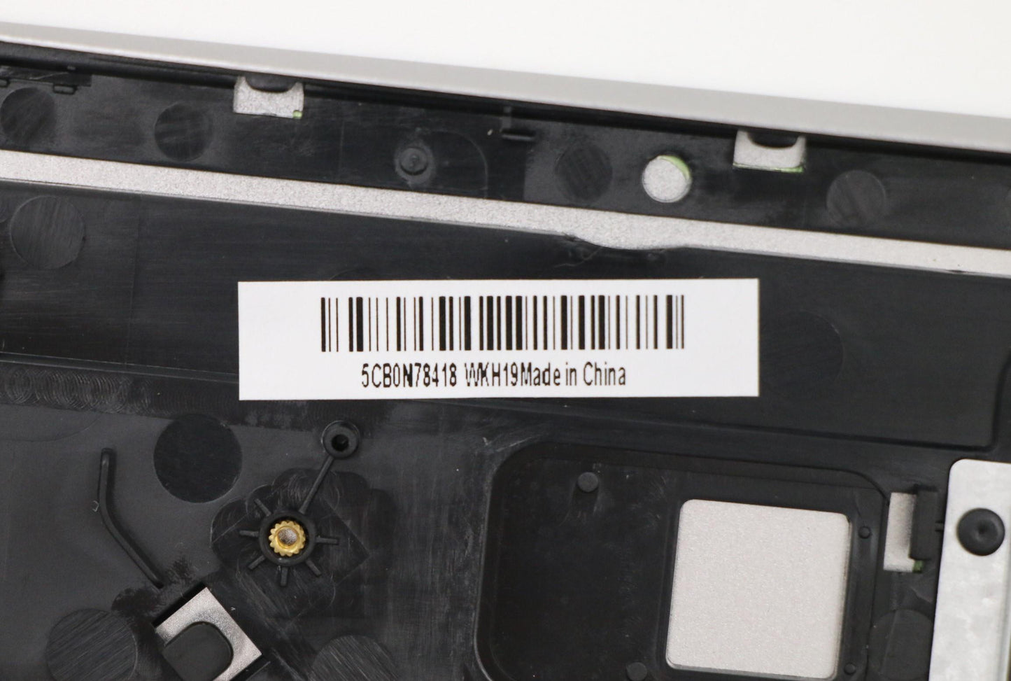 Lenovo Uppercasec80X2Mgr Nfpbl W/Kb S - 5CB0N78418