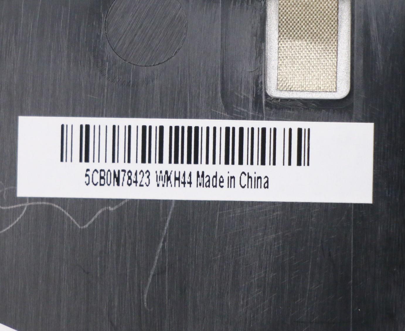 Lenovo Uppercasec80X2Mgr Nfpbl W/Kb P - 5CB0N78423