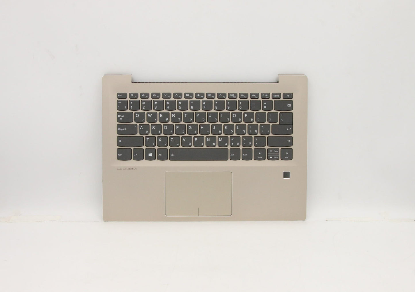 Lenovo Uppercasec80X2 Gd Fpbl W/Kb Hb - 5CB0N78430
