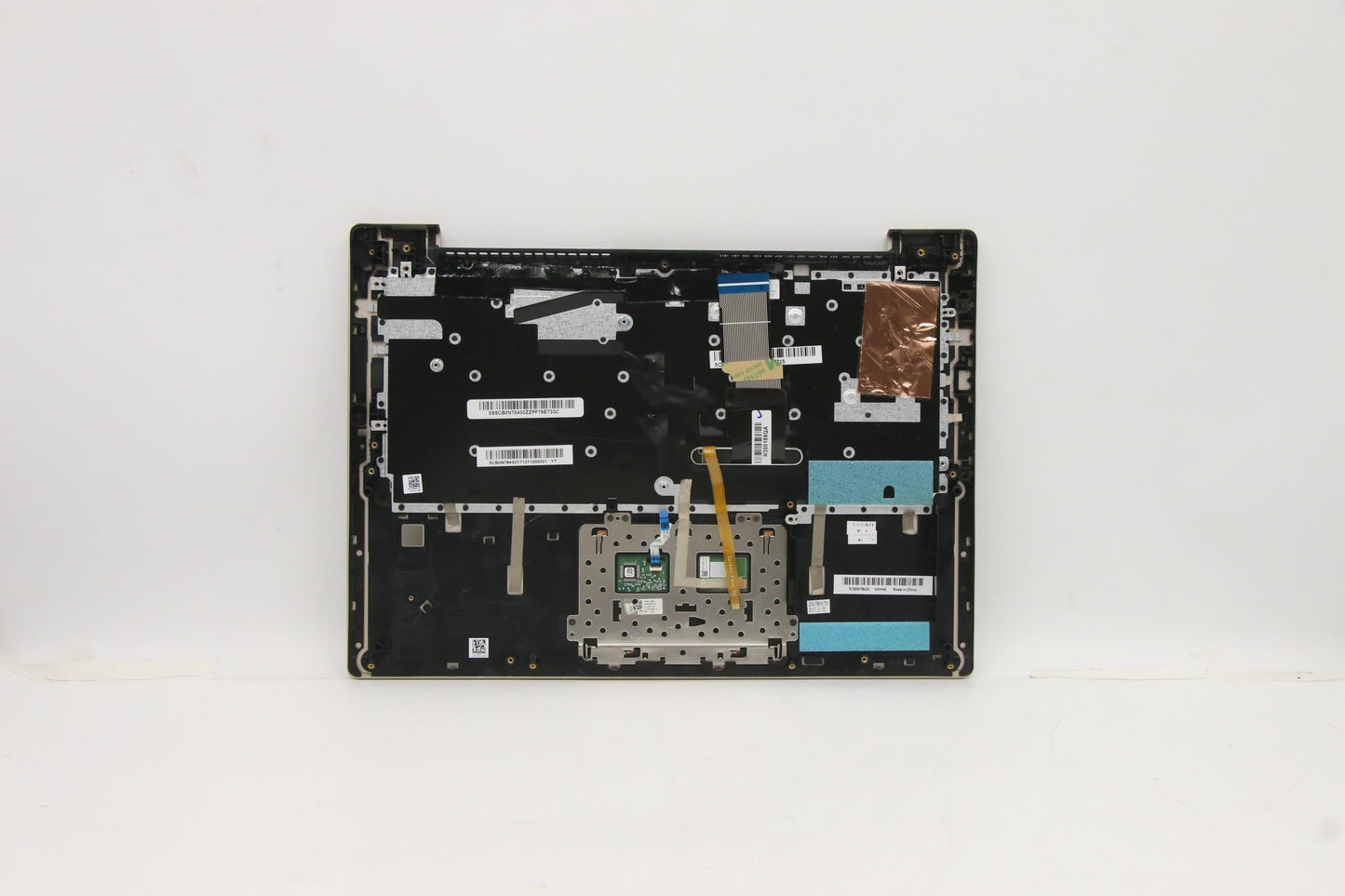 Lenovo Uppercasec80X2 Gd Fpbl W/Kb Hb - 5CB0N78430