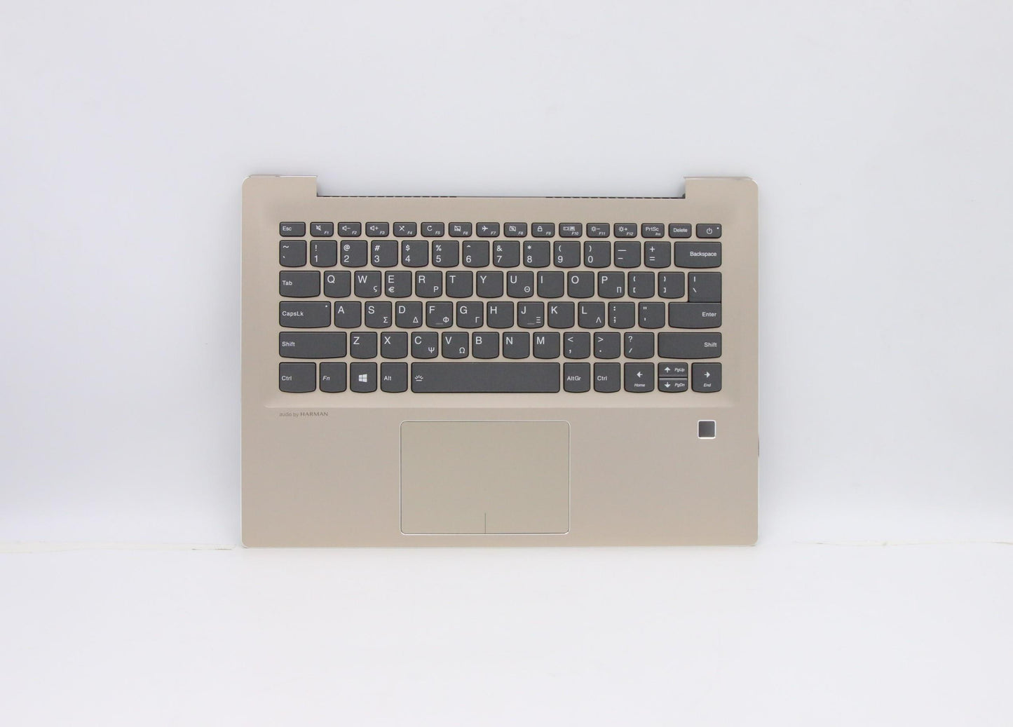Lenovo Uppercasec80X2 Gd Fpbl W/Kb Gk - 5CB0N78434