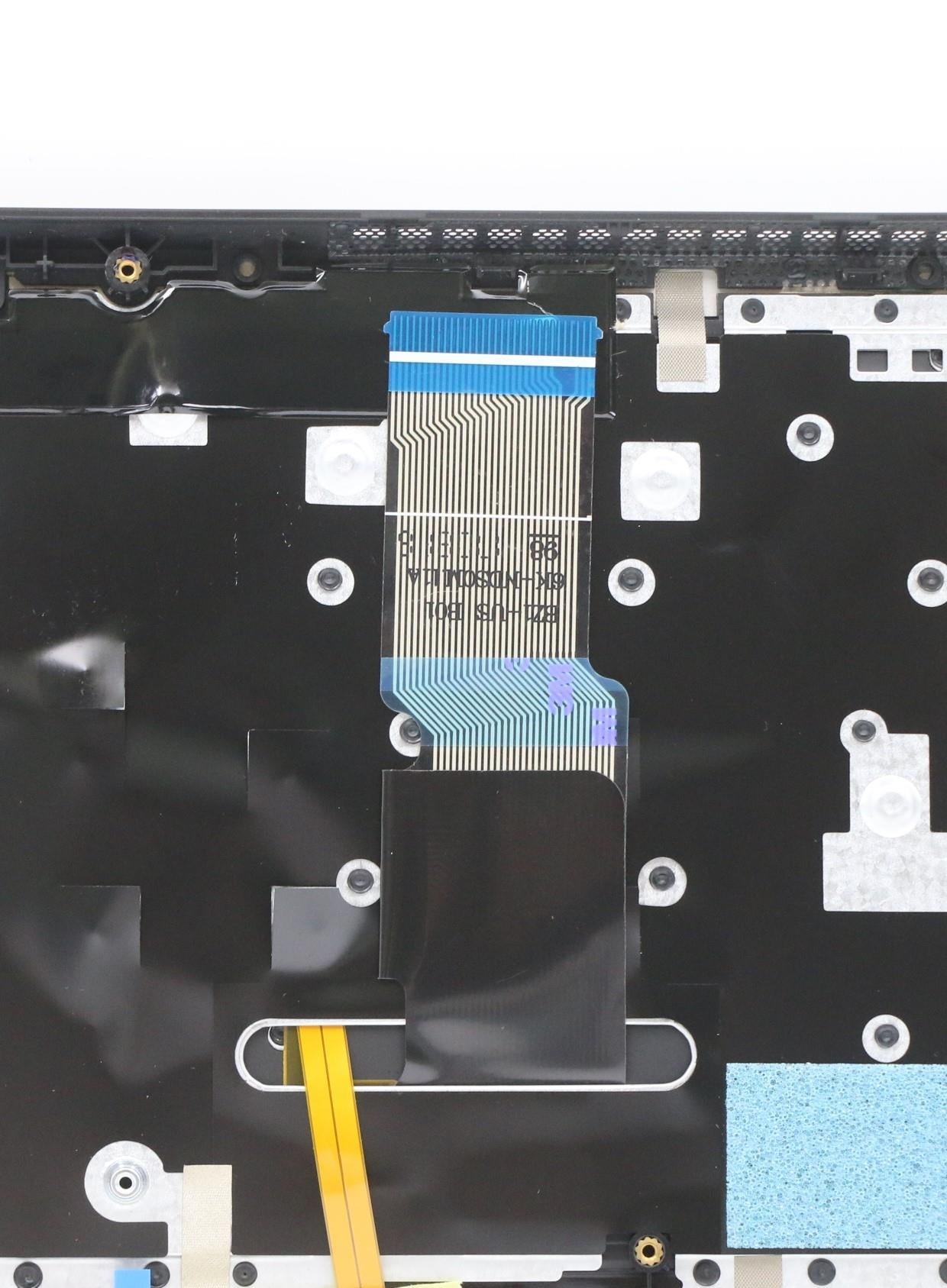 Lenovo Uppercasec80X2 Gd Fpbl W/Kb Gk - 5CB0N78434