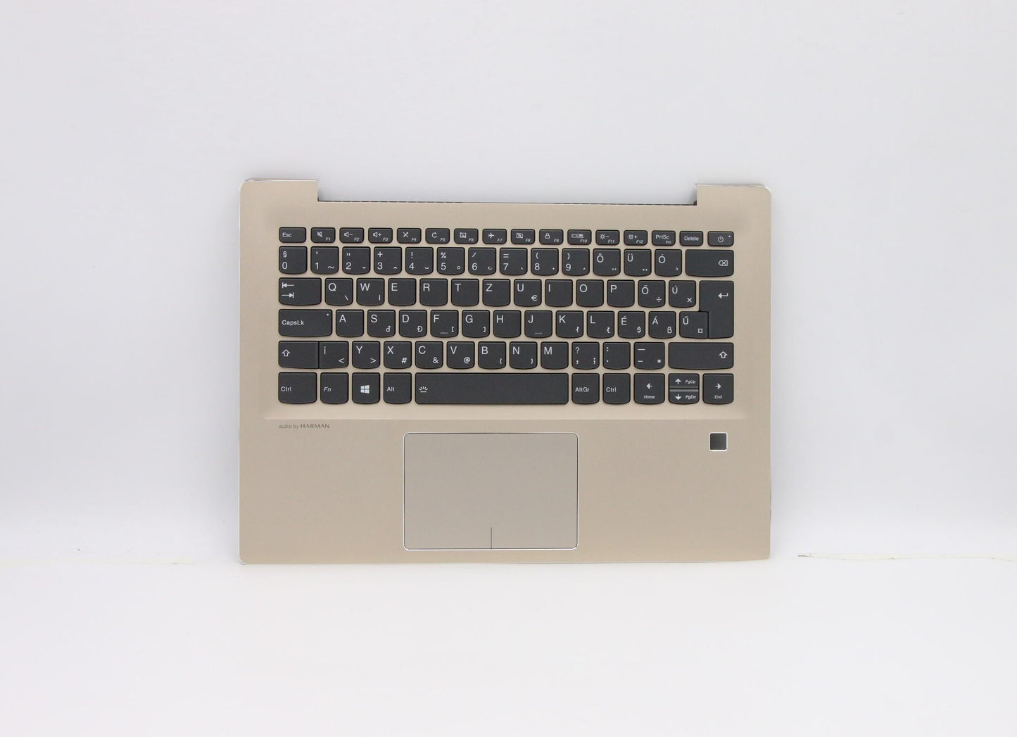 Lenovo Uppercasec80X2 Gd Fpbl W/Kb Hg - 5CB0N78447