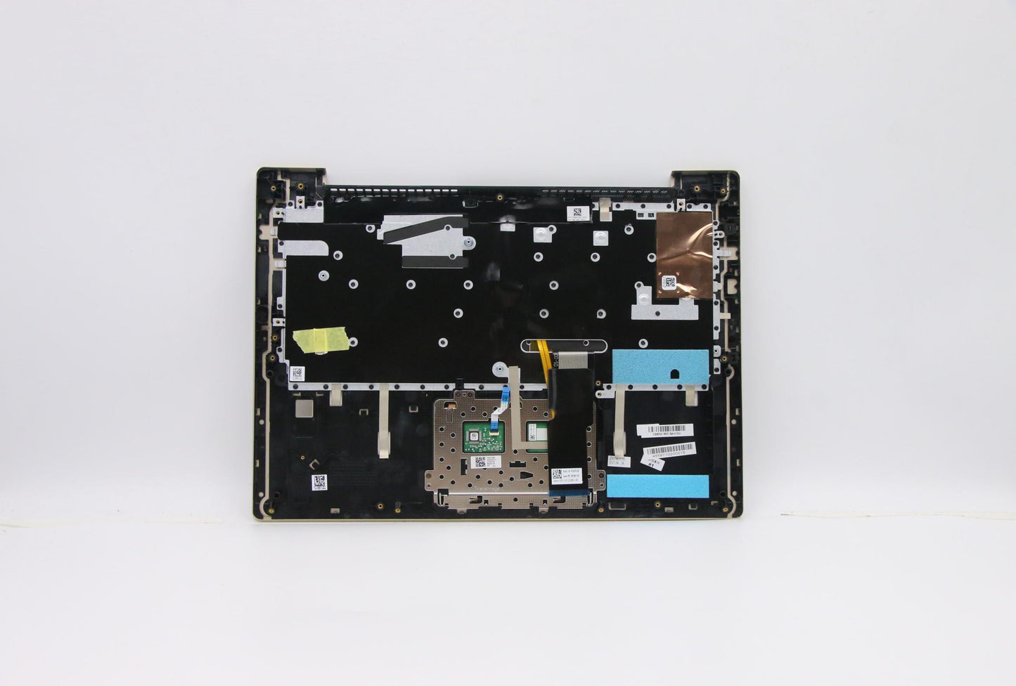 Lenovo Uppercasec80X2 Gd Fpbl W/Kb Hg - 5CB0N78447