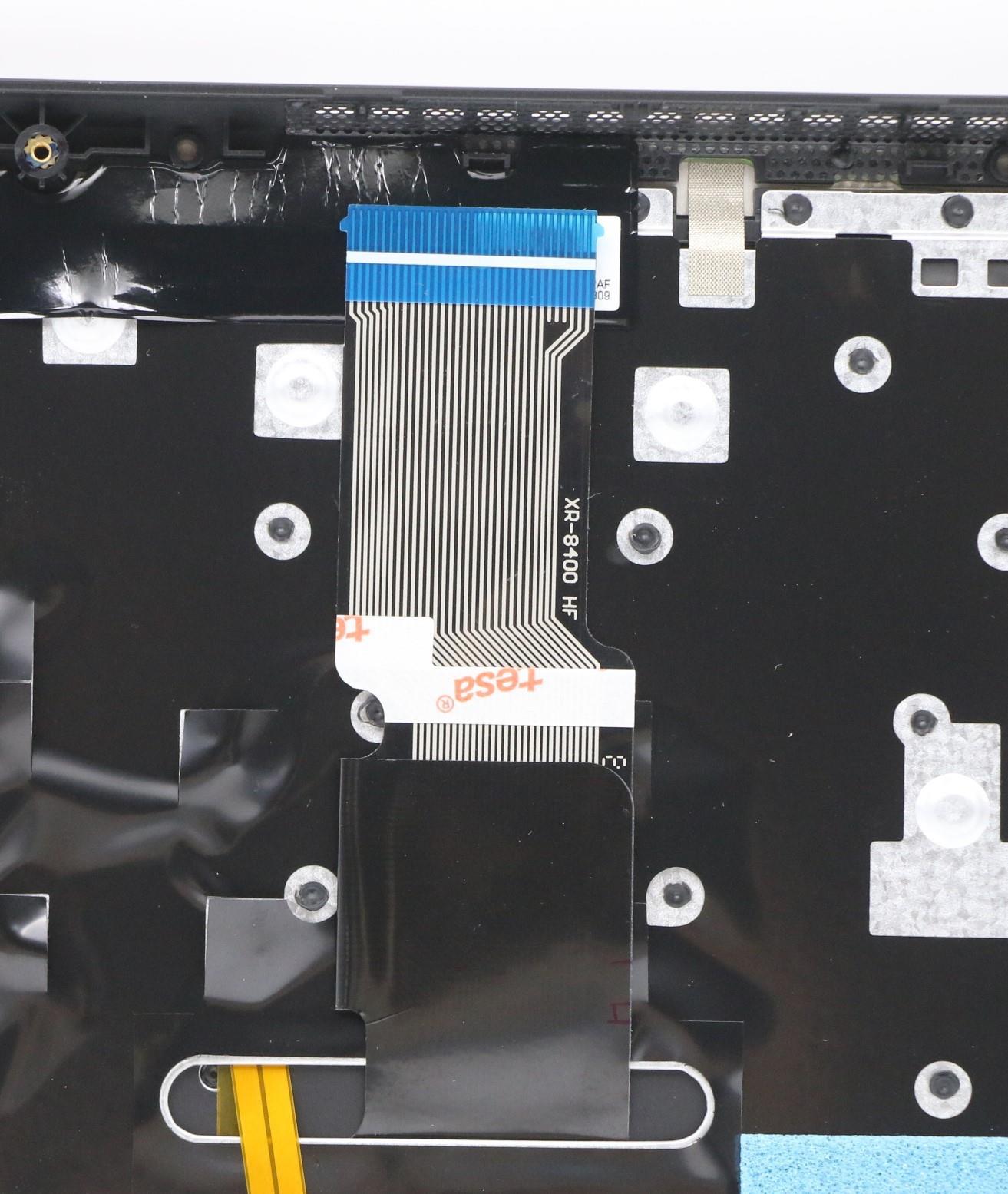 Lenovo Uppercasec80X2 Gd Nfpbl W/Kb B - 5CB0N78479