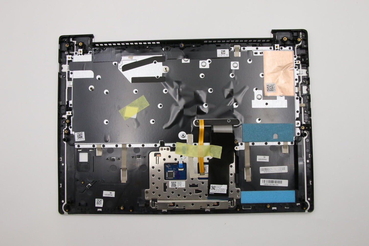 Lenovo Uppercasec80X2Mgr Fpblw/Kbusin - 5CB0N78481
