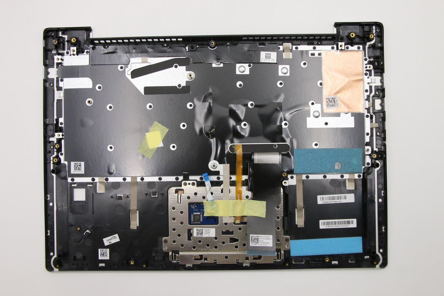 Lenovo Uppercasec80X2Mgr Fpbl W/Kb Uk - 5CB0N78485