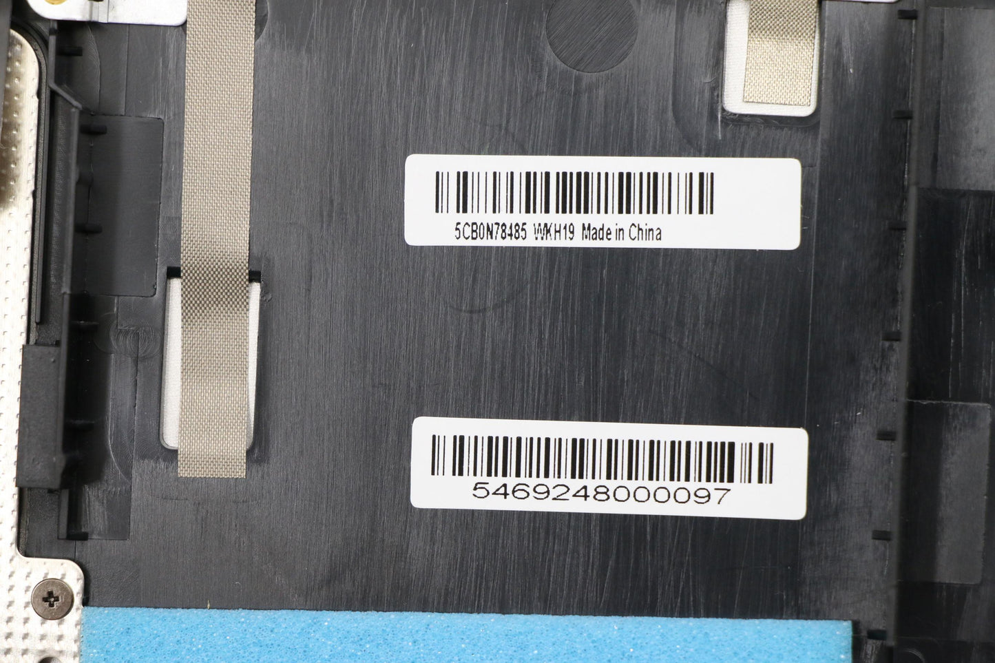 Lenovo Uppercasec80X2Mgr Fpbl W/Kb Uk - 5CB0N78485