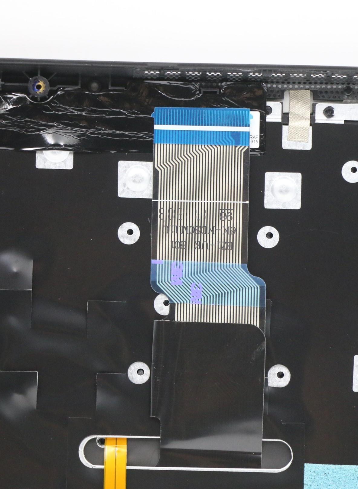 Lenovo Uppercasec80X2Mgr Nfpbl W/Kb N - 5CB0N78491