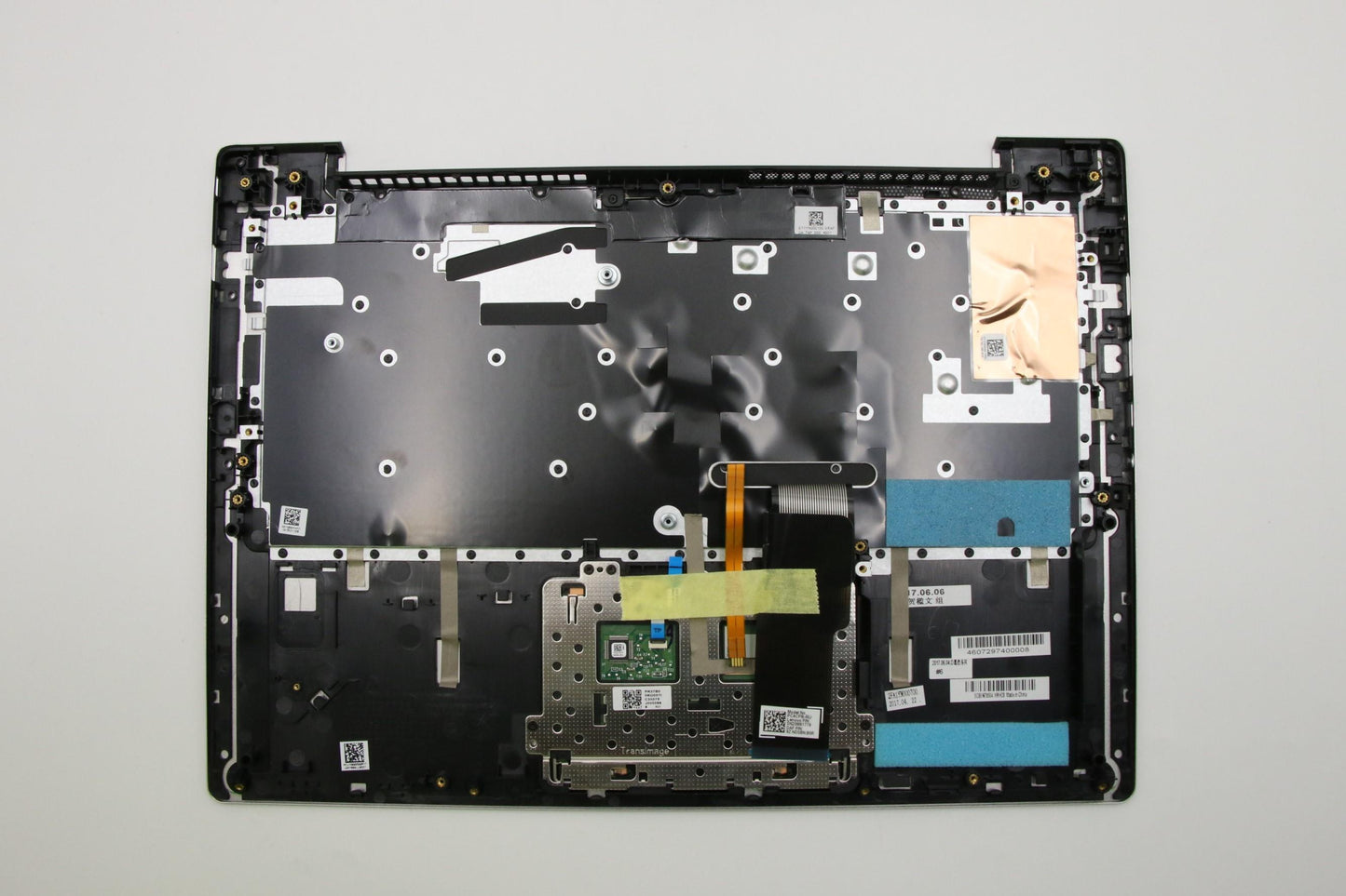 Lenovo Uppercasec80X2Mgr Nfpbl W/Kb R - 5CB0N78504