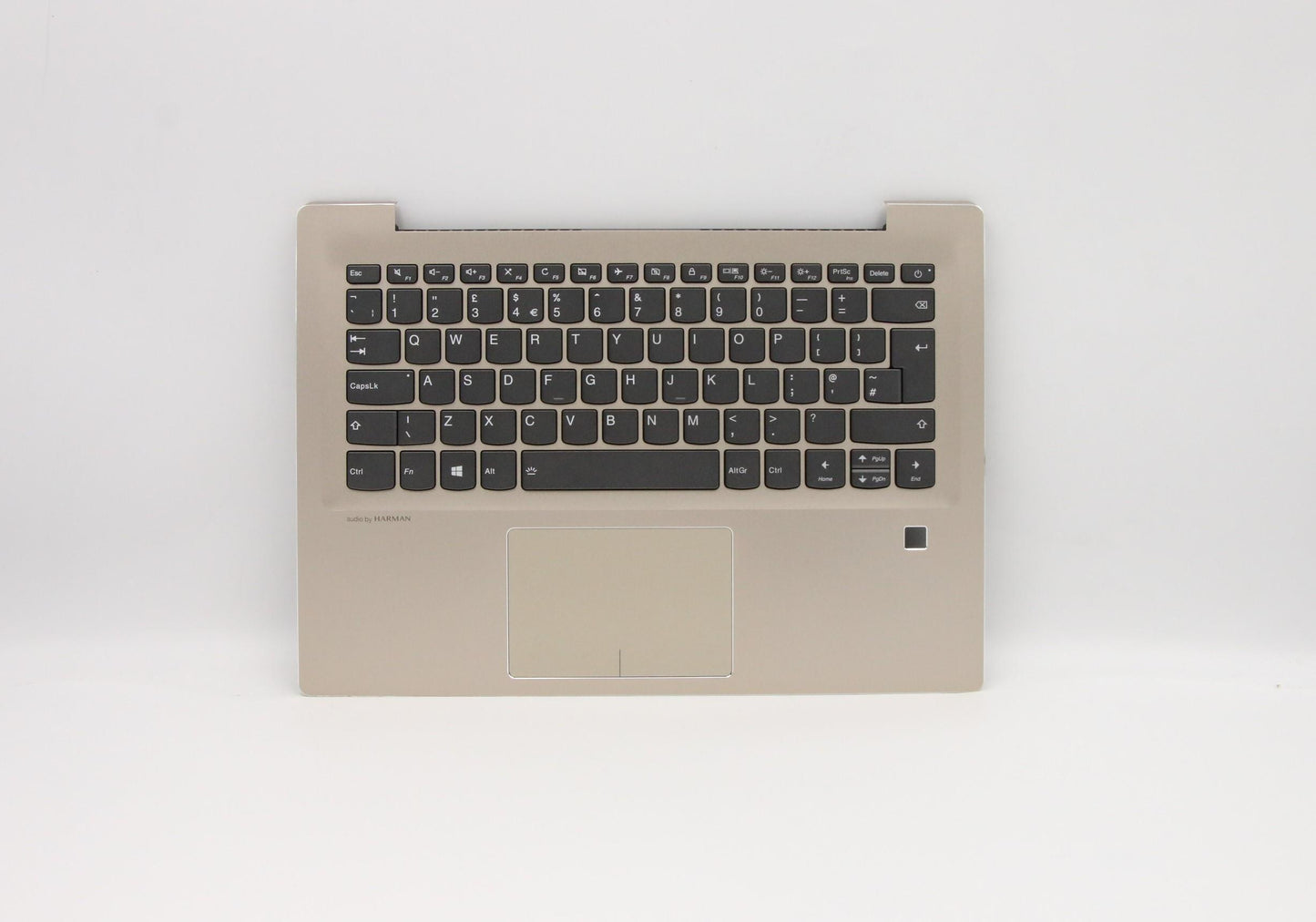 Lenovo Uppercasec80X2 Gd Fpbl W/Kb Uk - 5CB0N78552