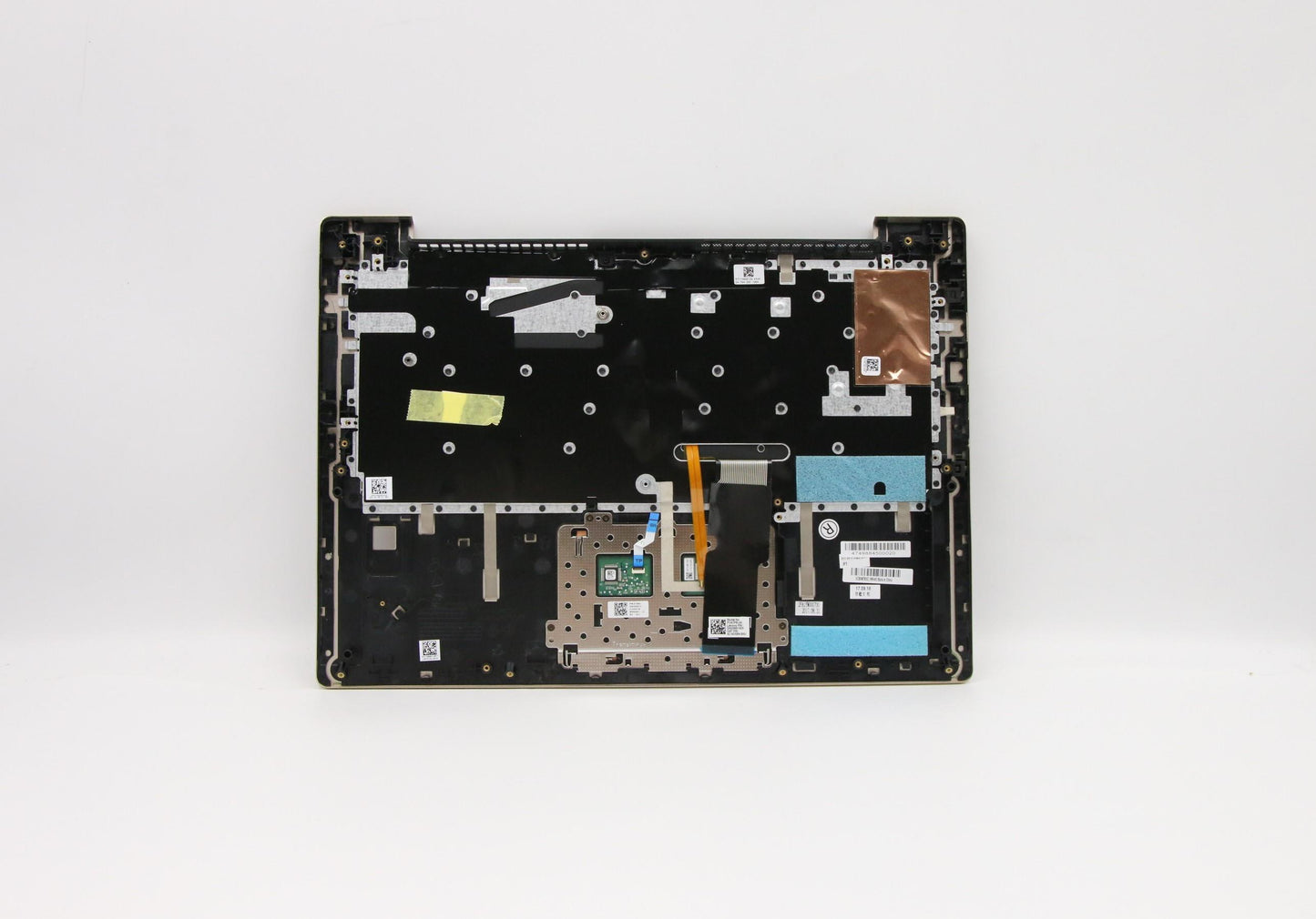 Lenovo Uppercasec80X2 Gd Fpbl W/Kb Uk - 5CB0N78552
