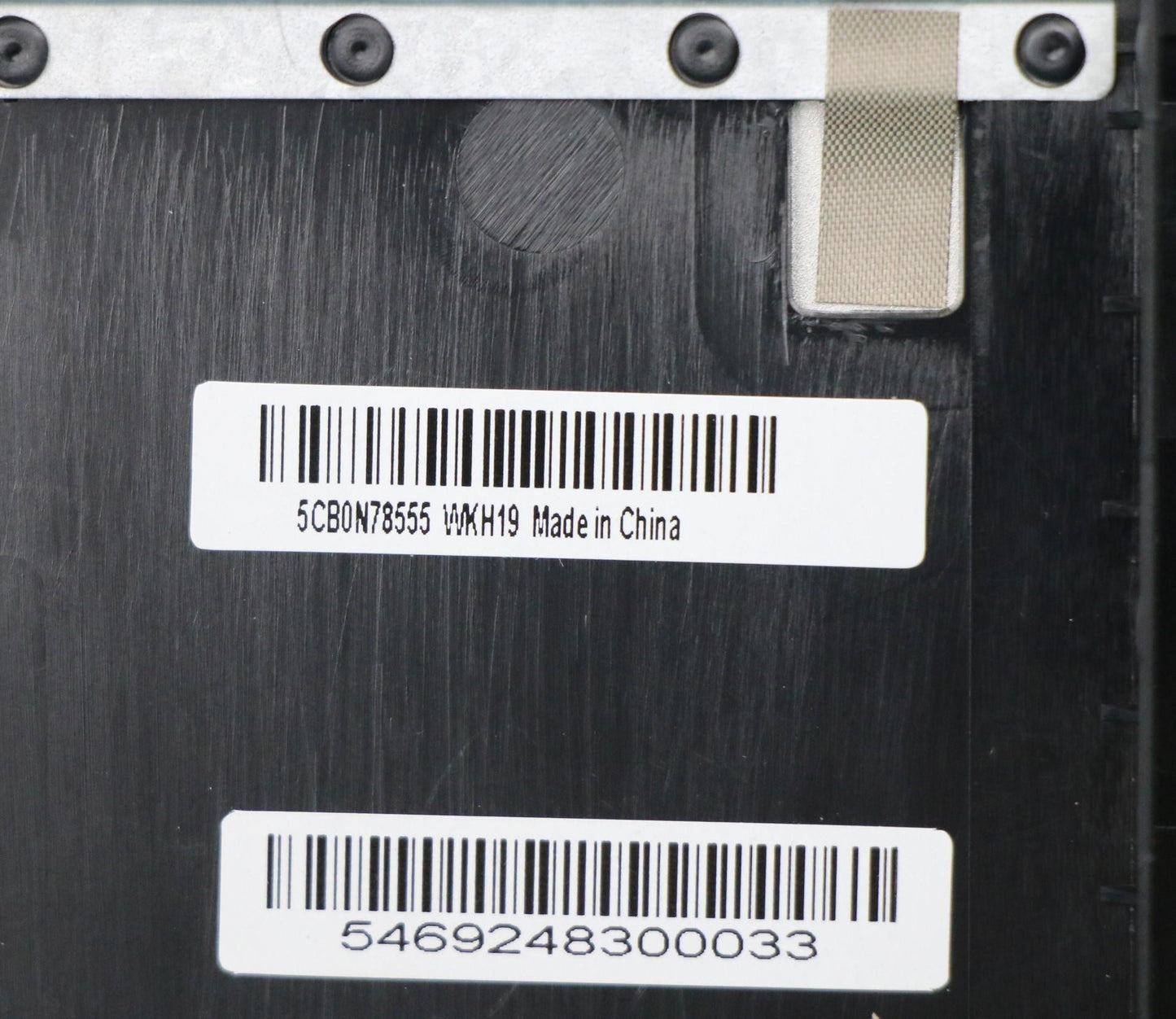 Lenovo Uppercasec80X2Mgr Fpbl W/Kb Be - 5CB0N78555