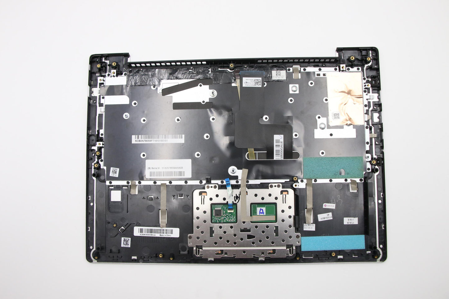 Lenovo Uppercasec80X2Mgr Nfpbl W/Kb U - 5CB0N78559