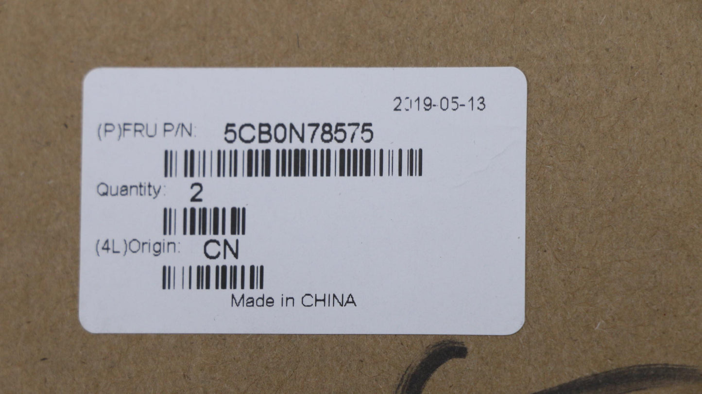 Lenovo Uppercasec80X2 Gd Fpbl W/Kbcz- - 5CB0N78575