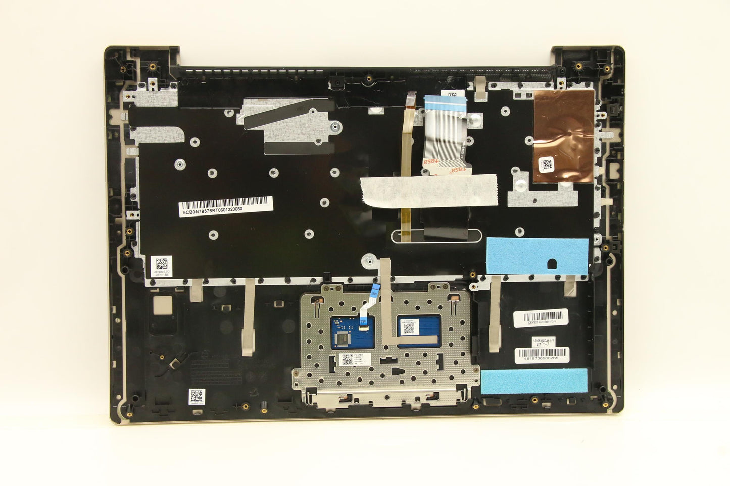 Lenovo Uppercasec80X2 Gd Nfpbl W/Kb R - 5CB0N78576