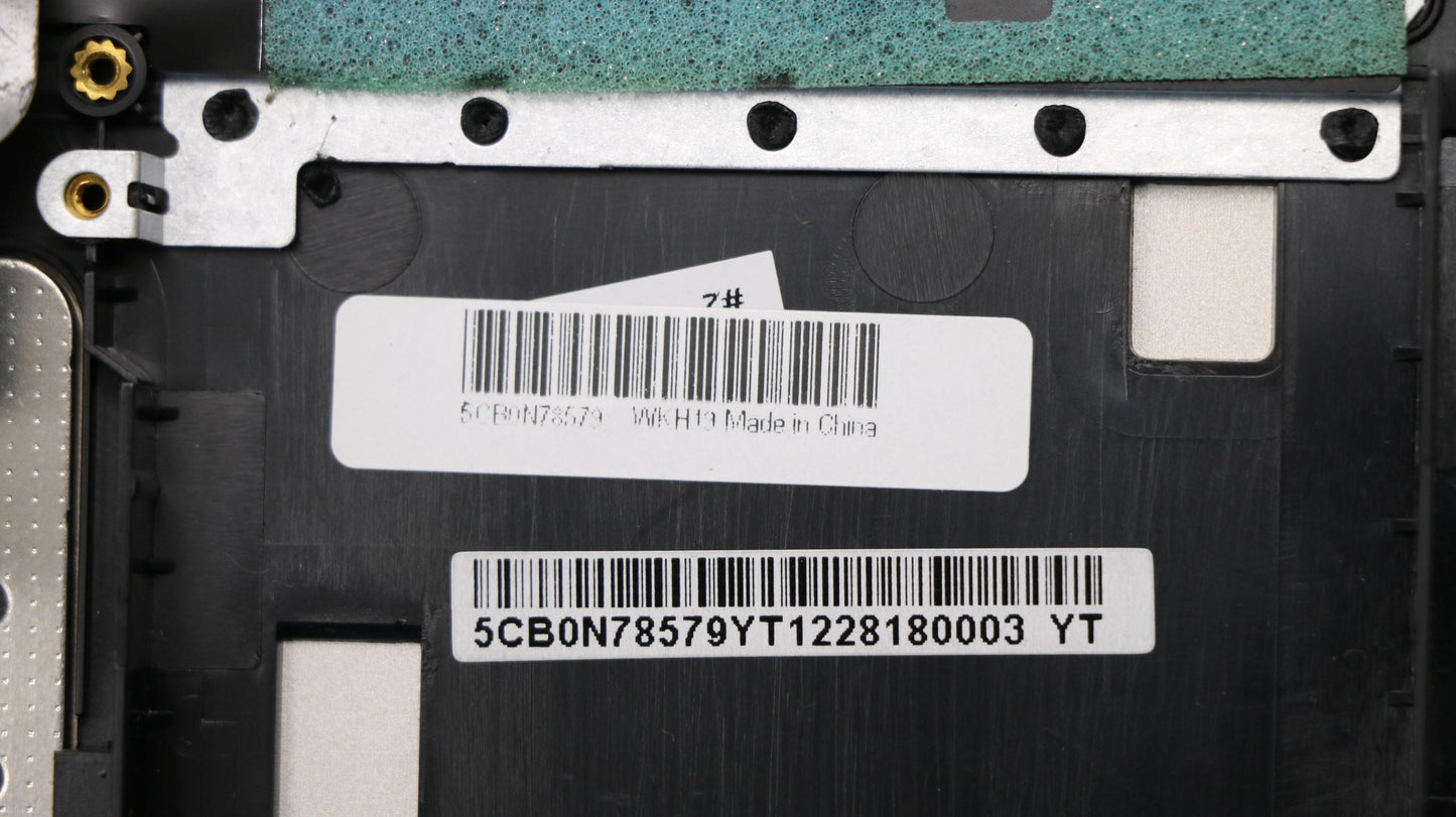 Lenovo Uppercasec80X2 Gd Nfpbl W/Kb U - 5CB0N78579
