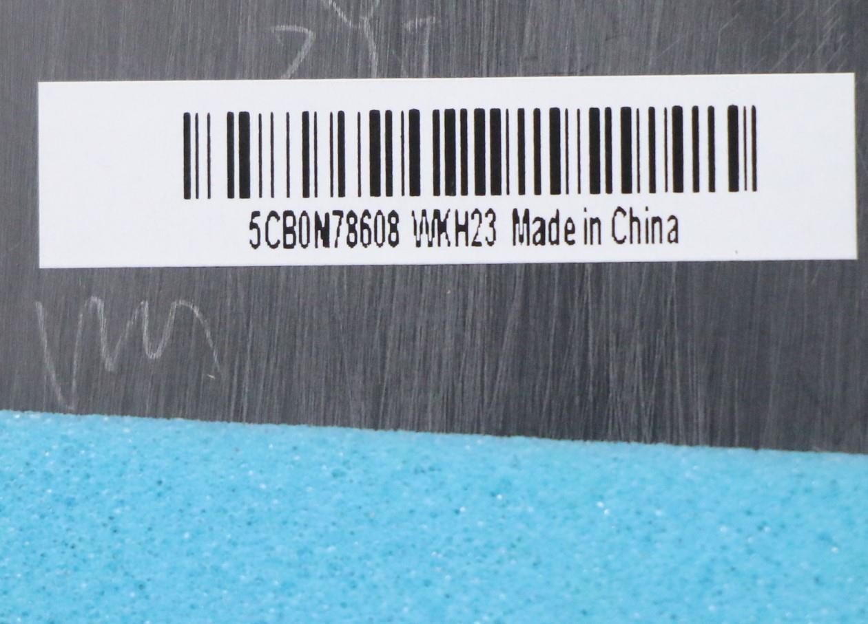 Lenovo Uppercasec80X2Mgr Nfpbl W/Kb K - 5CB0N78608