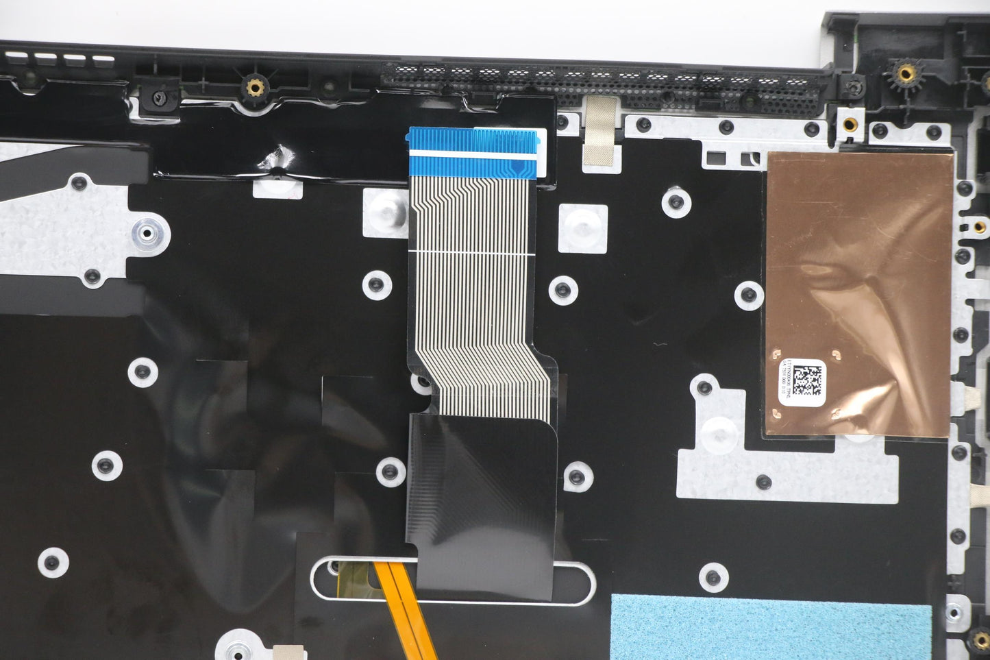 Lenovo Uppercasec80X2Mgr Fpbl W/Kb Ar - 5CB0N78614