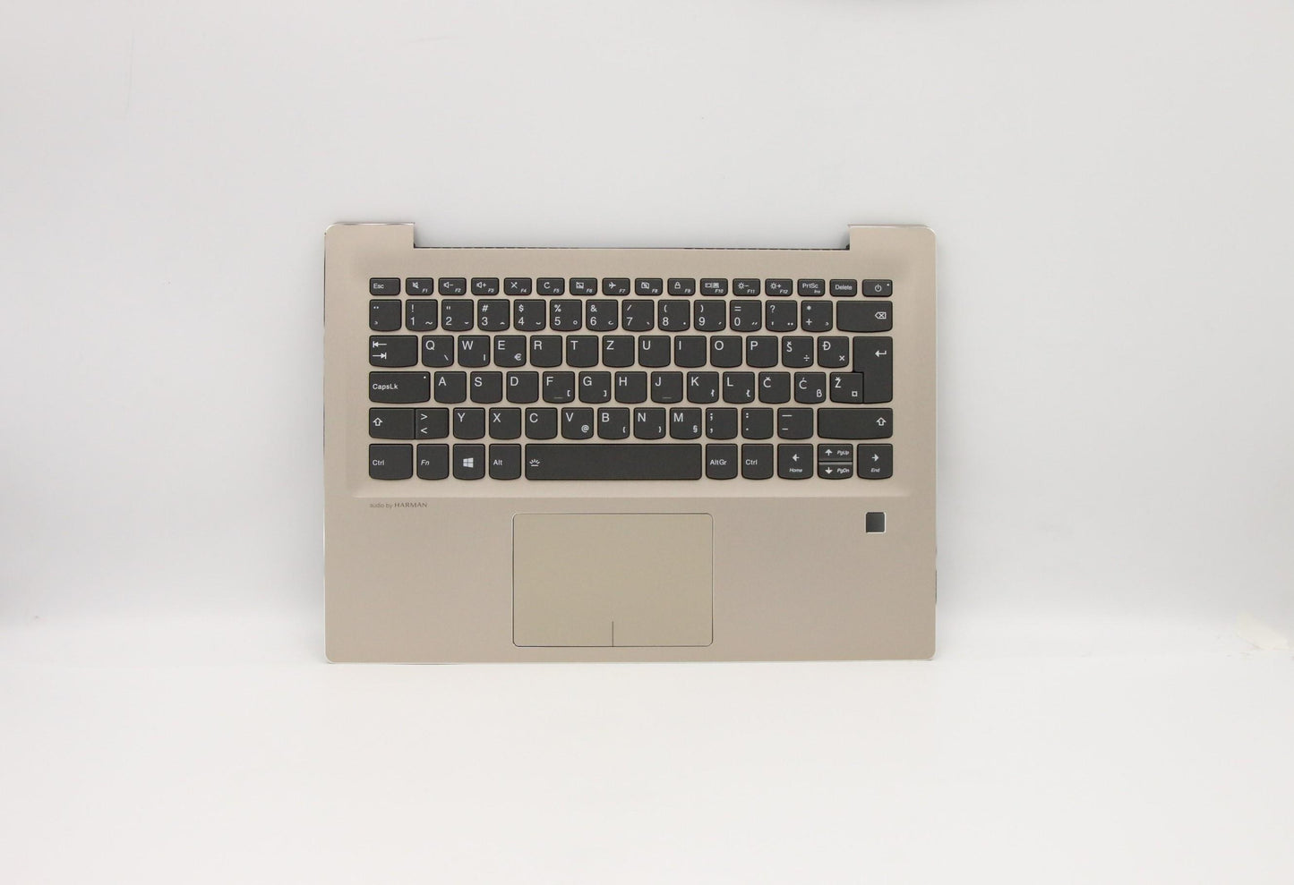 Lenovo Uppercasec80X2 Gd Fpbl W/Kb Sa - 5CB0N78634