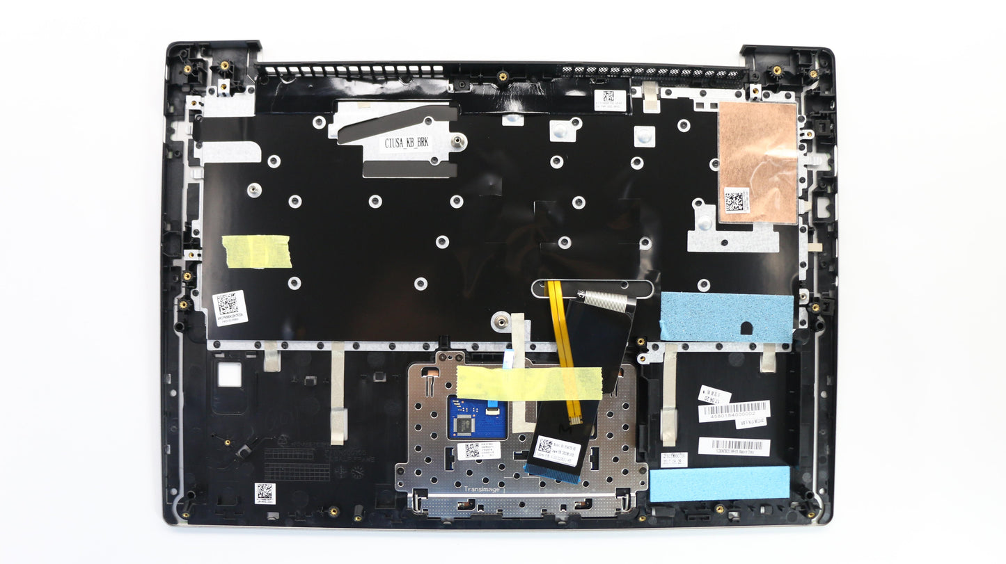Lenovo Uppercasec80X2Mgr Fpbl W/Kb Hb - 5CB0N78635