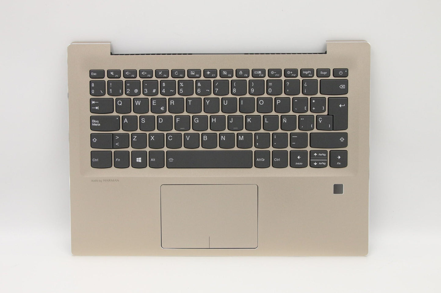 Lenovo Uppercasec80X2 Gd Fpbl W/Kb Sp - 5CB0N78653