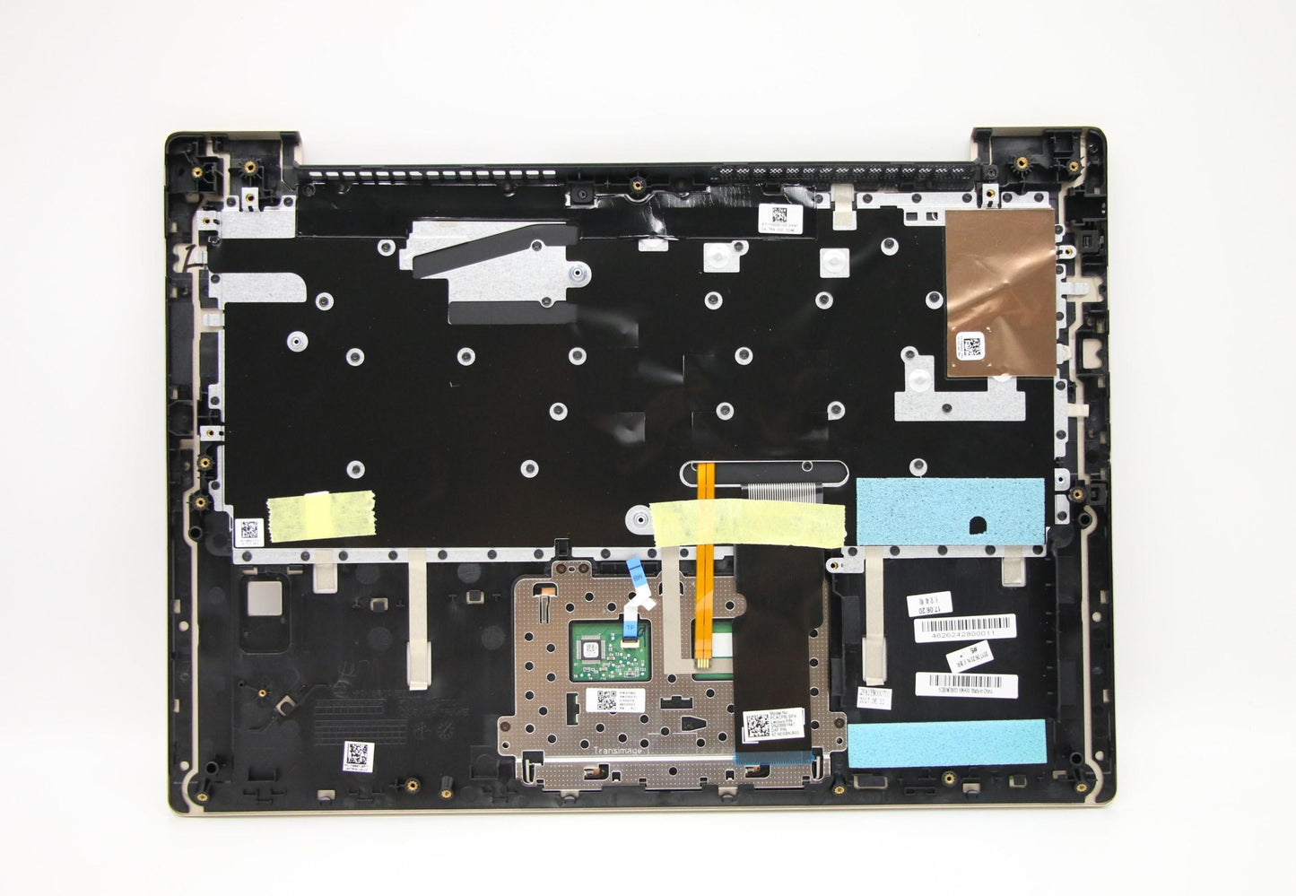 Lenovo Uppercasec80X2 Gd Fpbl W/Kb Sp - 5CB0N78653