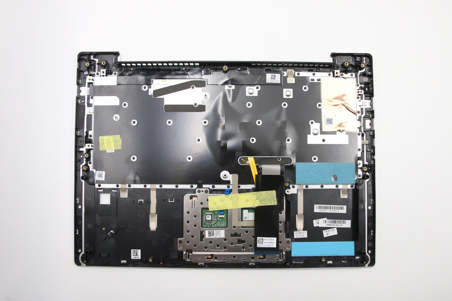 Lenovo Uppercasec80X2Mgr Fpbl W/Kb Sa - 5CB0N78669