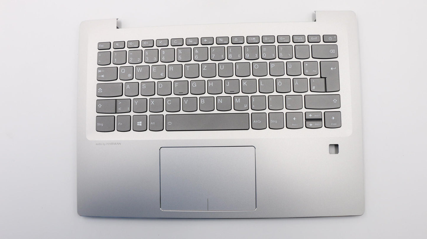 Lenovo Uppercasec80X2Mgr Fpbl W/Kb Gr - 5CB0N78681