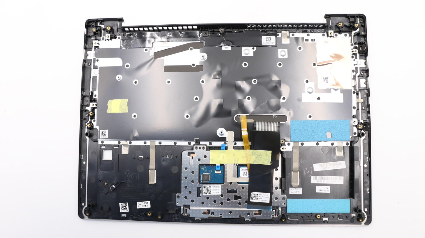 Lenovo Uppercasec80X2Mgr Fpbl W/Kb Gr - 5CB0N78681