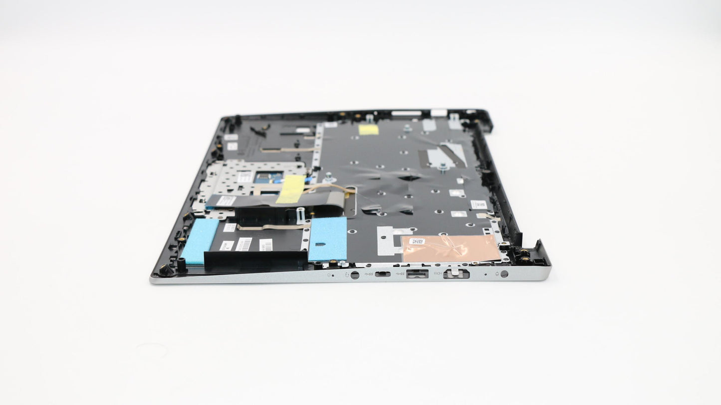 Lenovo Uppercasec80X2Mgr Fpbl W/Kb Gr - 5CB0N78681