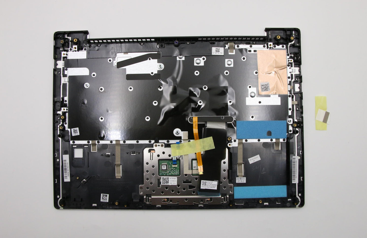 Lenovo Uppercasec80X2Mgr Fpbl W/Kb La - 5CB0N78683