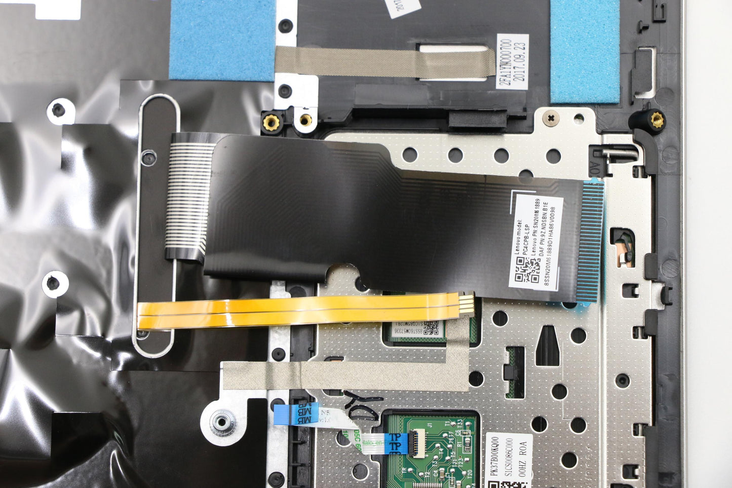 Lenovo Uppercasec80X2Mgr Fpbl W/Kb La - 5CB0N78683
