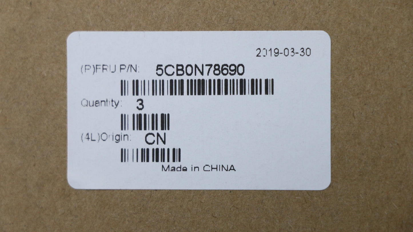 Lenovo Uppercasec80X2Mgr Nfpbl W/Kb U - 5CB0N78690