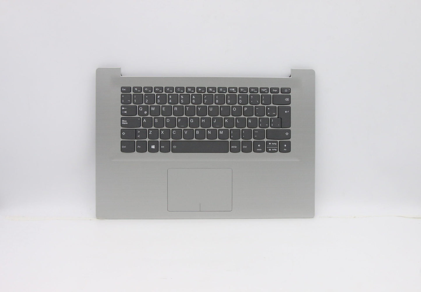 Lenovo Upper Case C 80X5 Silvernfpbll - 5CB0N79554