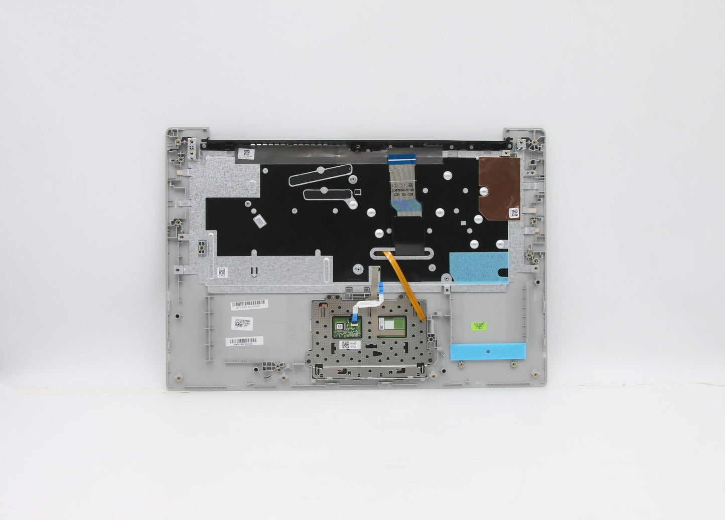 Lenovo Upper Case C 80X5 Silvernfpbll - 5CB0N79554