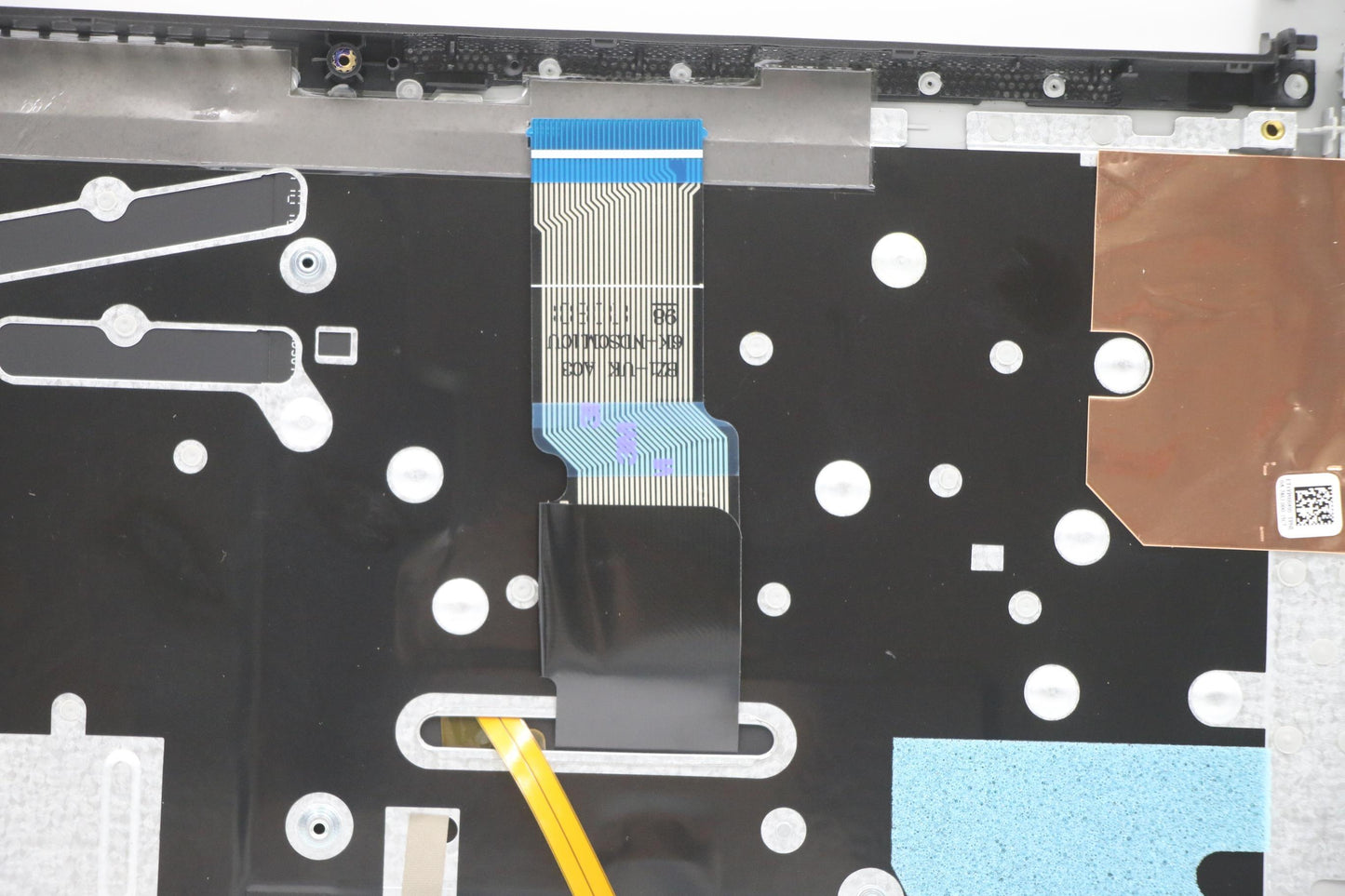 Lenovo Upper Case C 80X5 Silvernfpbll - 5CB0N79554